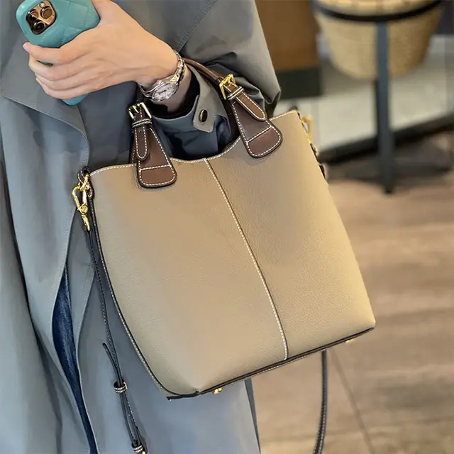 Stilaré Georgina Leather Bag