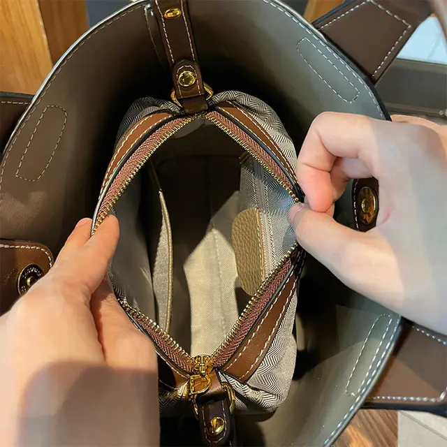 Stilaré Georgina Leather Bag