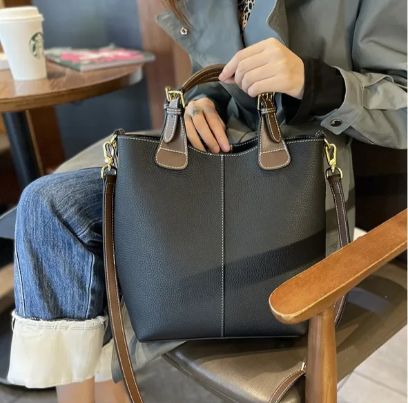 Stilaré Georgina Leather Bag