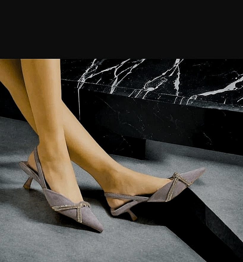 Stilaré Love Me Slingbacks