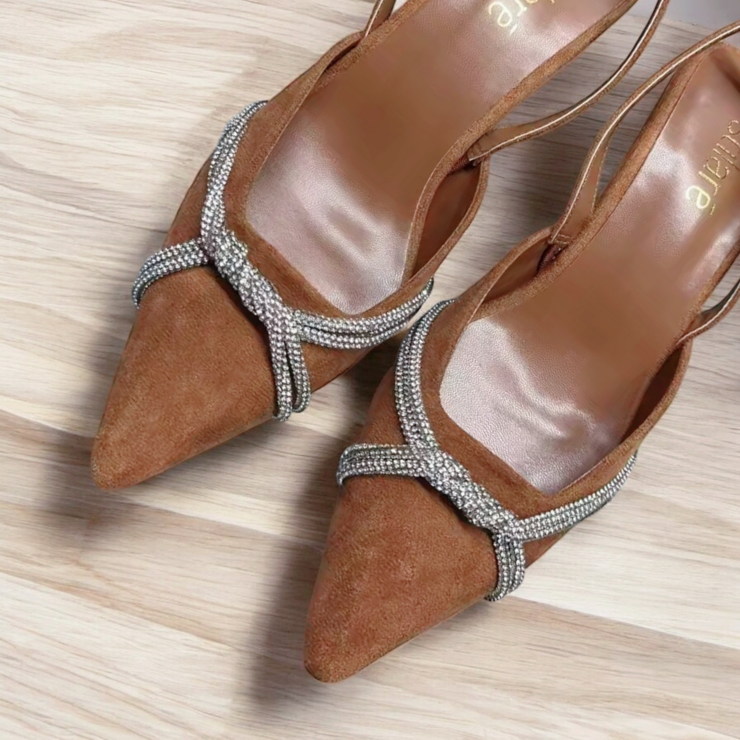 Stilaré Love Me Slingbacks