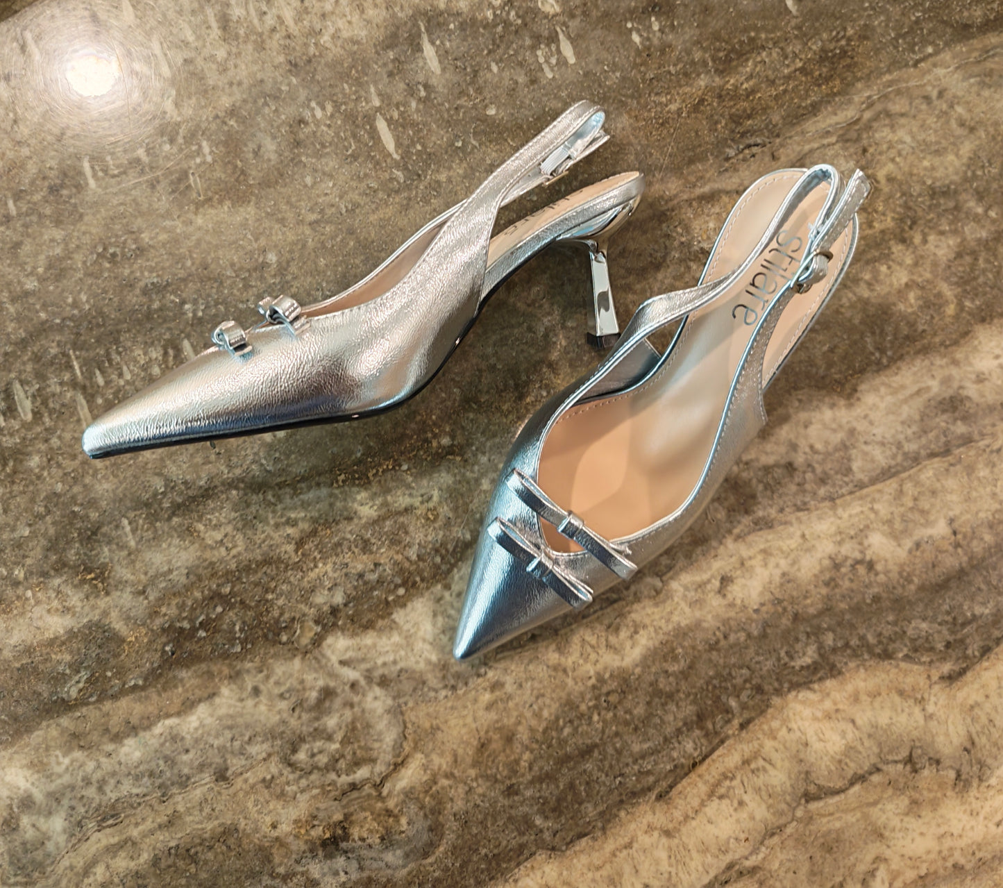 Stilaré Juliette Slingbacks