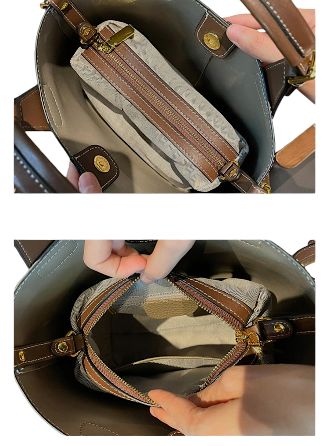 Stilaré Georgina Leather Bag