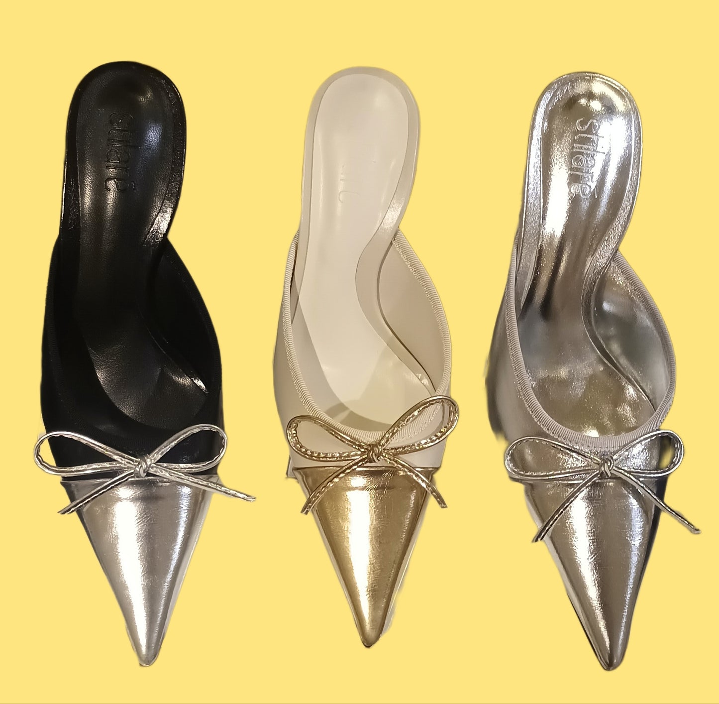 Stilaré Madeline Mules - Stilaré