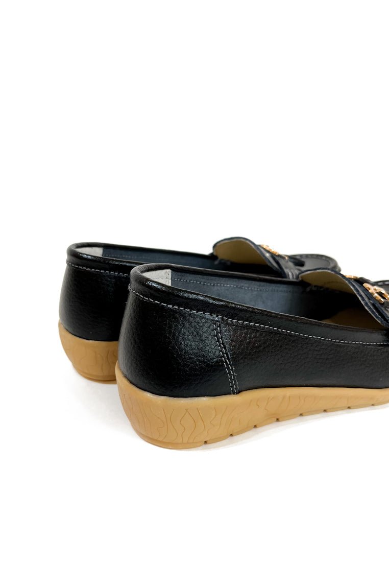 Stilaré Lila Leather Loafers - Stilaré