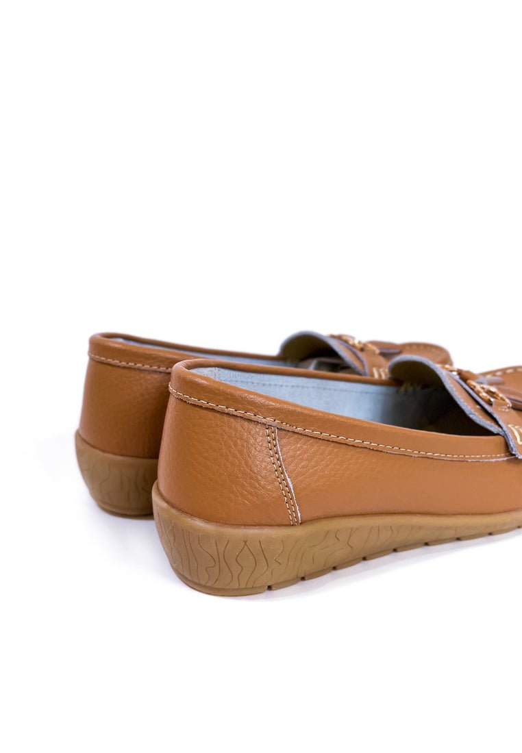 Stilaré Lila Leather Loafers - Stilaré