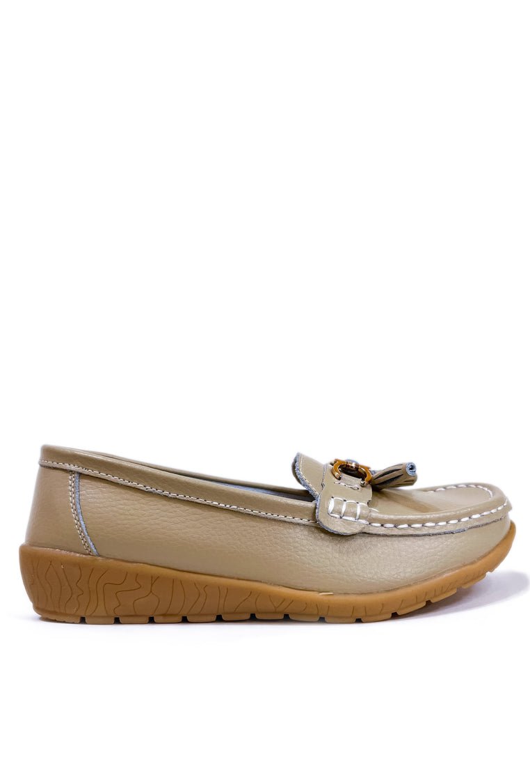 Stilaré Lila Leather Loafers - Stilaré