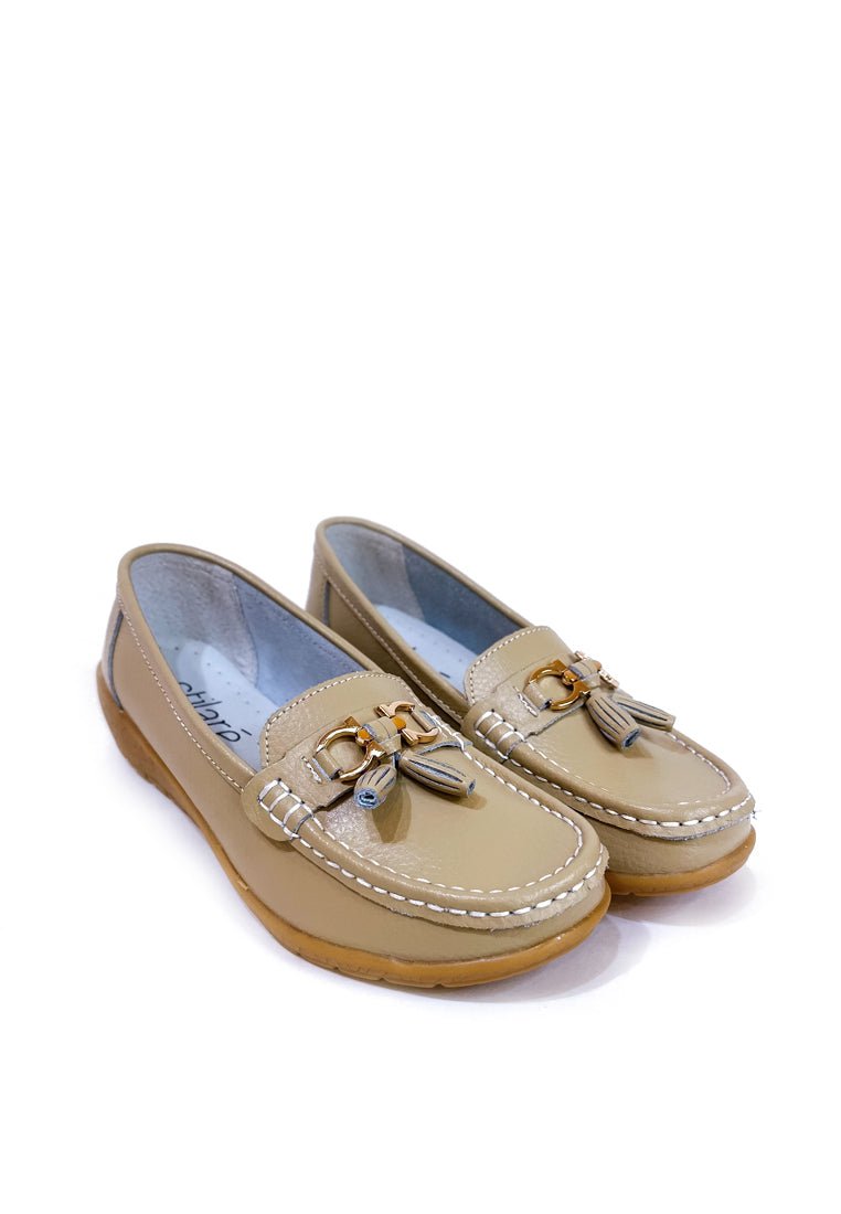 Stilaré Lila Leather Loafers - Stilaré