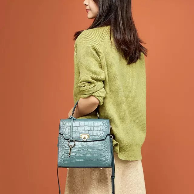 Stilarè Sienna Leather Tote Bag - Stilaré