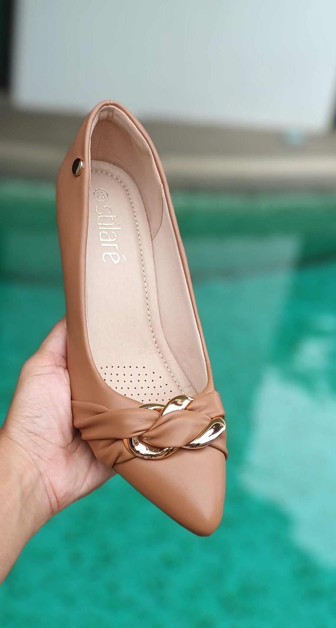 Stilaré Maya Pump Heels - Stilaré