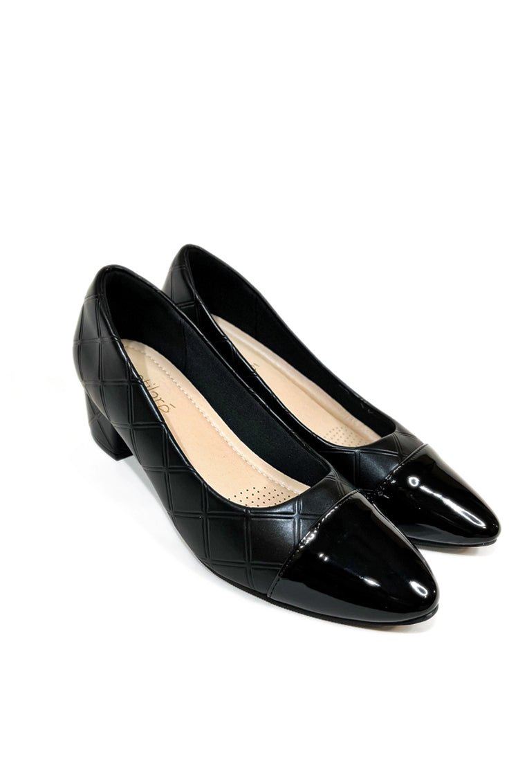 Stilaré Cailey Quilted Pumps - Stilaré