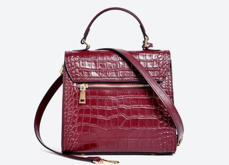 Stilarè Sienna Leather Tote Bag - Stilaré