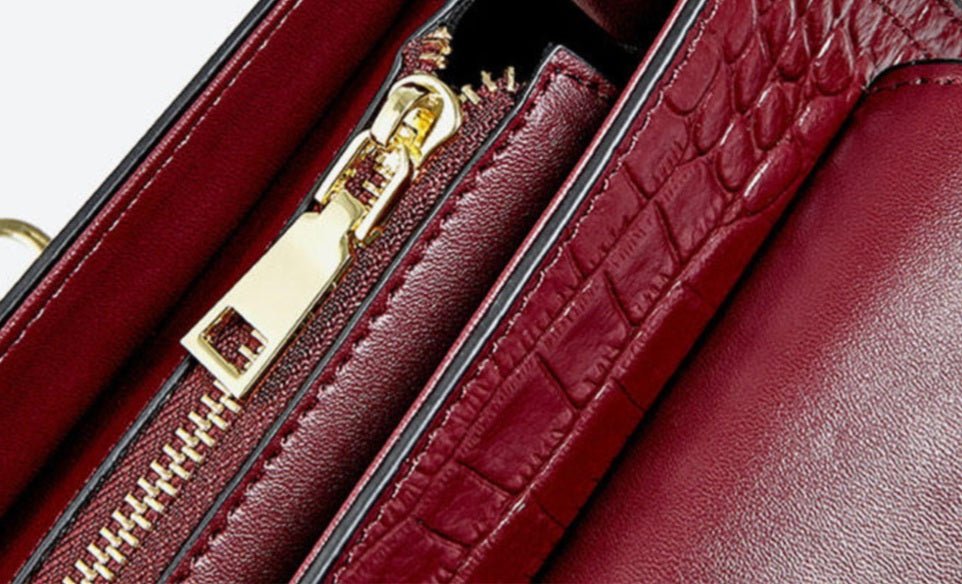 Stilarè Sienna Leather Tote Bag - Stilaré