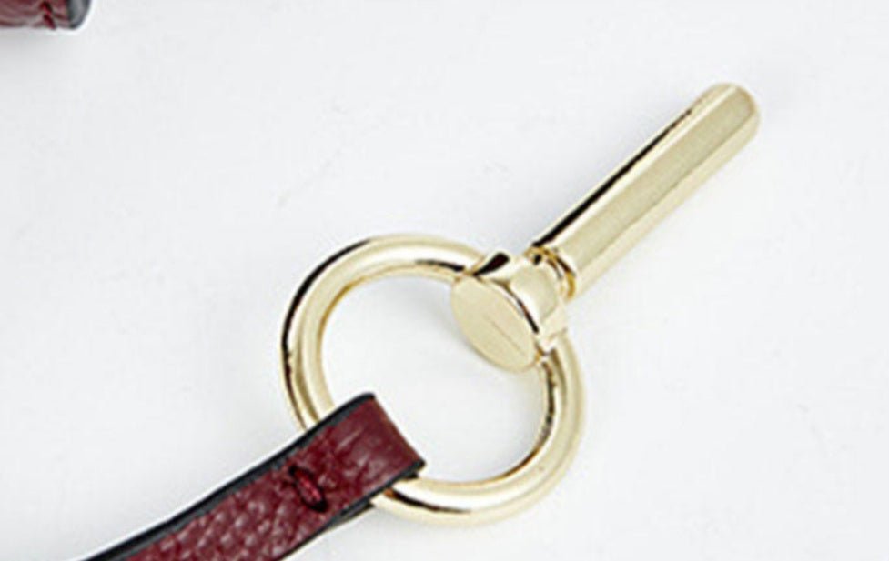 Stilarè Sienna Leather Tote Bag - Stilaré