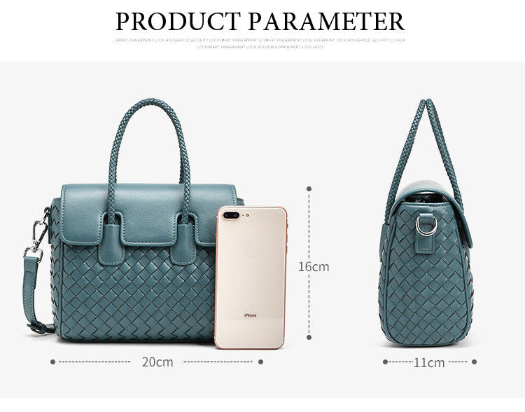 Stilaré Ferra Leather Tote Bag