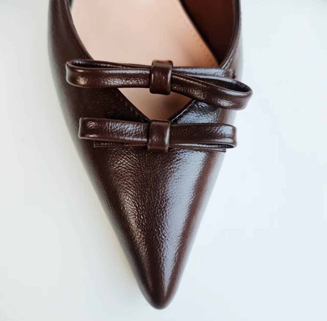 Stilaré Juliette Slingbacks