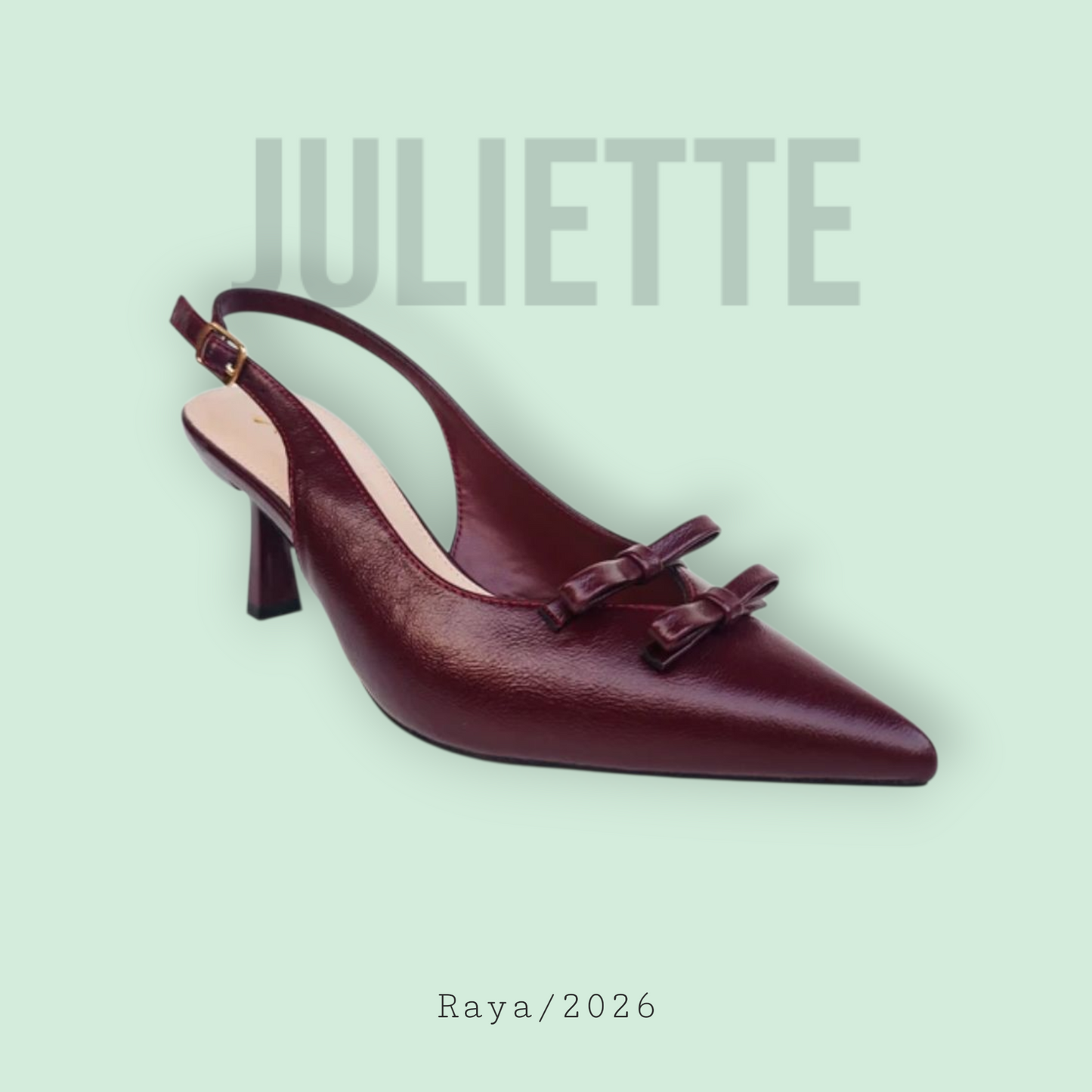 Stilaré Juliette Slingbacks