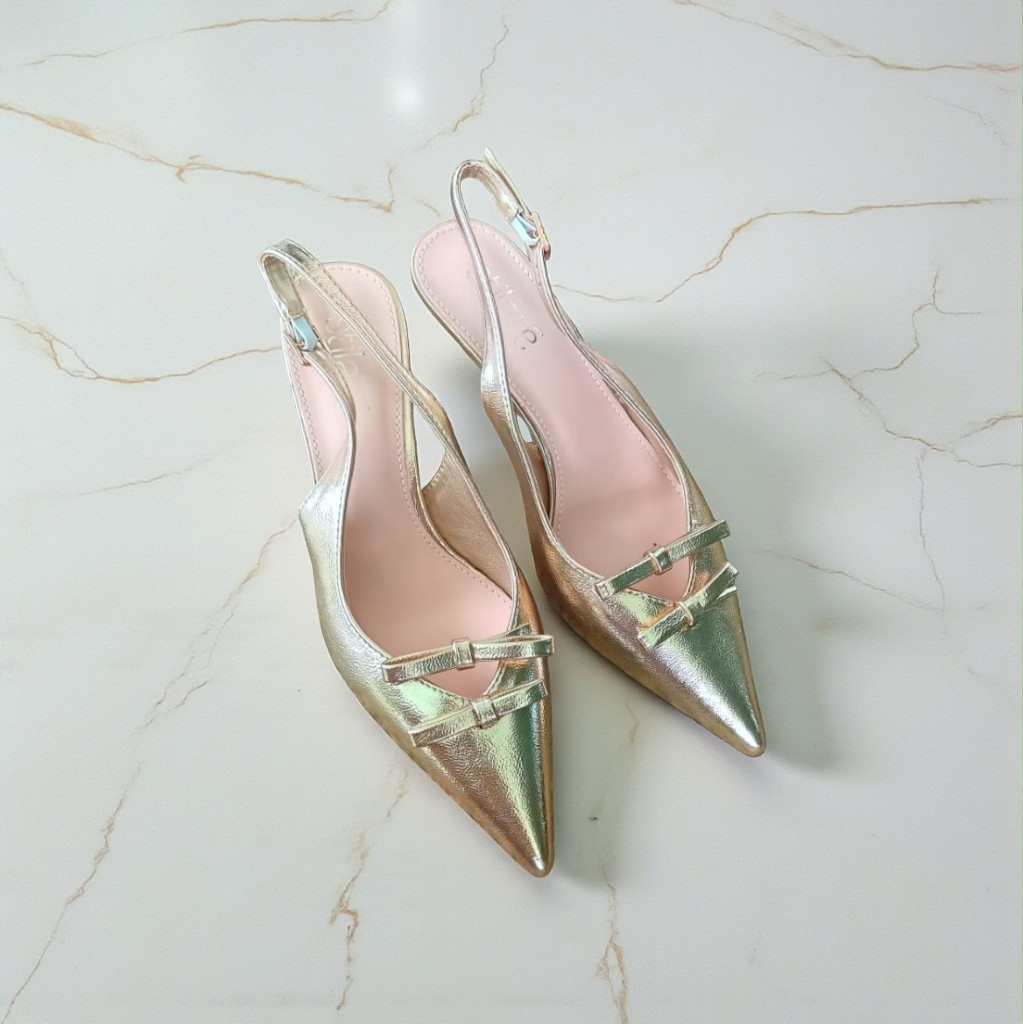 Stilaré Juliette Slingbacks