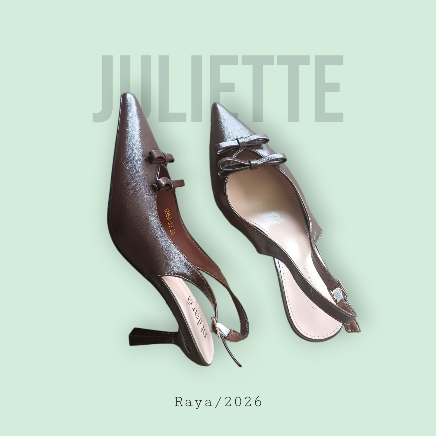 Stilaré Juliette Slingbacks