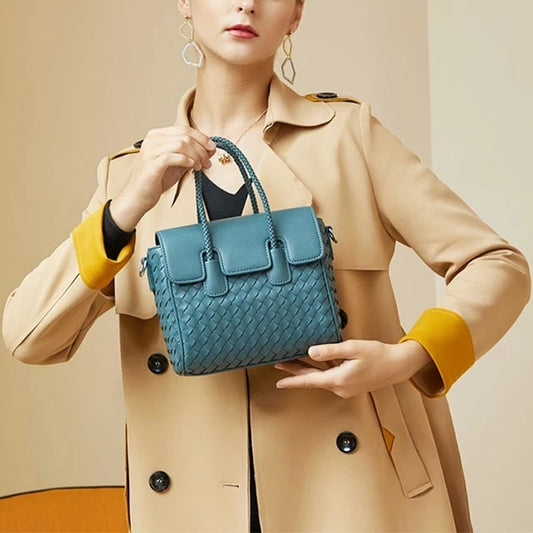 Stilaré Ferra Leather Tote Bag