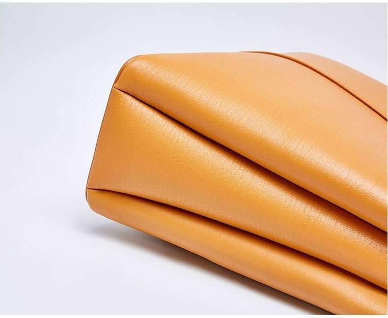 Carina Cream Leather Tote Bag - [Stilaré]